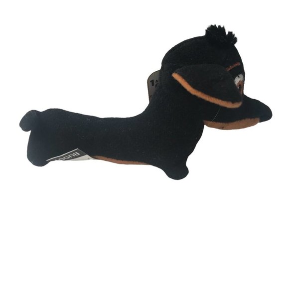 The Secret Life of Pets Buddy Plush Dog Stuffed Animal NWT 2016 McDonald's Toy - Picture 2 of 5